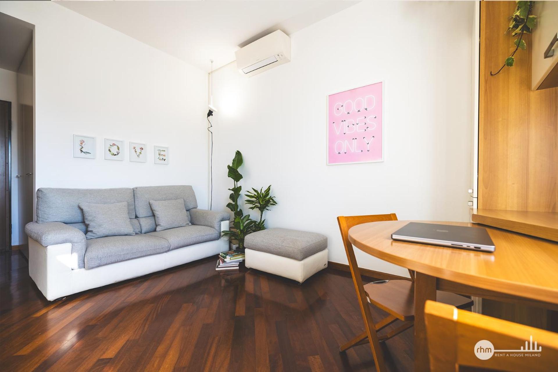 Appartamento Casa Elena 10 Minuti In Metro Dal Centro Di Milano